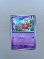 Flabébé 91/198 - Scarlet & Violet - Pokemon Kaart, Ophalen of Verzenden, Nieuw, Losse kaart