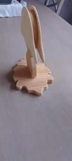 Houten herfst paddestoel, Huis en Inrichting, Woonaccessoires | Overige, Ophalen of Verzenden, Zo goed als nieuw