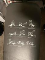 Tranningsbank - Fitnessbank, Gebruikt, Krachtstation, Armen, Ophalen of Verzenden