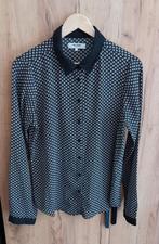 THE STING Blouse zwart wit M🙂, Kleding | Dames, Blouses en Tunieken, Maat 38/40 (M), The Sting, Zwart, Nieuw