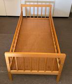 Vintage peuter / kleuterbed, Ophalen, Gebruikt