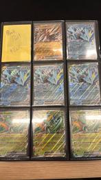 Pokemon Black Bolt EX’en - Los te koop, Ophalen of Verzenden, Zo goed als nieuw
