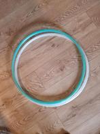 2x kleine polypro hoepels 19 mm x 60 cm, Ophalen, Gebruikt, Overig