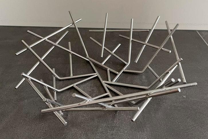 Mand!, Huis en Inrichting, Woonaccessoires | Schalen en Manden, Gebruikt, Mand, Overige vormen, Overige materialen, Ophalen of Verzenden
