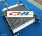 56MM ALLOY RADIATEUR JAGUAR MK2/MK II MT 1955-1967