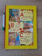 A IS EEN AAPJE, B IS DIE BAKKER., Ophalen of Verzenden, Gelezen, 3 tot 4 jaar