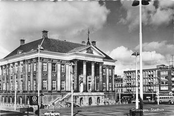 (701-198-031) Groningen Stadhuis beschikbaar voor biedingen