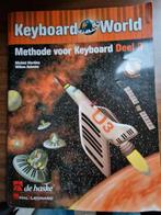 Keyboard Wolrd deel 3 met CD, Muziek en Instrumenten, Gebruikt, Keyboard, Verzenden