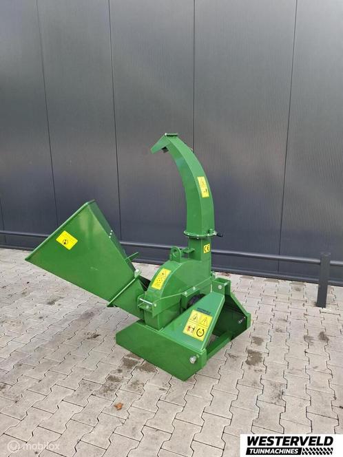 Nieuwe Better Agro BX42 hout versnipperaar minitractor, Zakelijke goederen, Agrarisch | Werktuigen, Overige typen