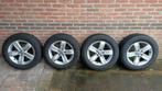 Winterbanden op lichtmetalen velg Passat B8 16 inch, Auto-onderdelen, Banden en Velgen, Ophalen, 16 inch, Banden en Velgen, Winterbanden