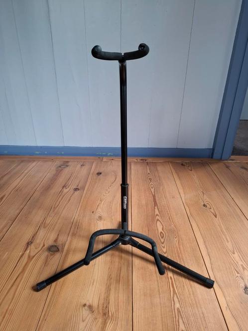 "Clifton" Gitaar standaard., Muziek en Instrumenten, Standaards, Gebruikt, Instrumentstandaard, Gitaar, Ophalen of Verzenden