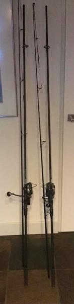 Sportex Speciman Carp 2, Watersport en Boten, Hengelsport | Karpervissen, Ophalen, Zo goed als nieuw, Werphengel