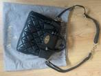 Mulberry Cara Delevingne Backpack, Ophalen of Verzenden, Zo goed als nieuw, Zwart, Handtas