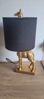 Giraffe lamp, Ophalen of Verzenden, Zo goed als nieuw