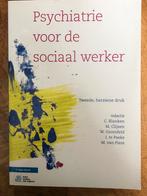 Psychiatrie voor de sociaal werker, Nieuw, HBO, Ophalen of Verzenden, Gamma