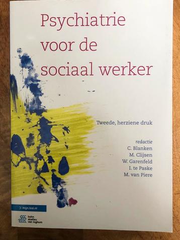 Psychiatrie voor de sociaal werker beschikbaar voor biedingen