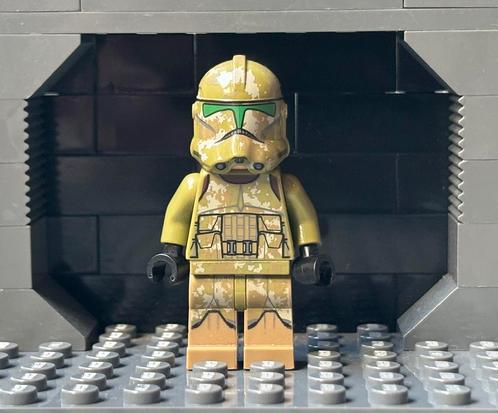 Lego Star Wars Clone Kashyyyk Trooper sw0519, Kinderen en Baby's, Speelgoed | Duplo en Lego, Gebruikt, Lego, Ophalen of Verzenden