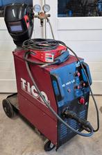 Tico - MIG 160 LC Co2 Lasapparaat (MigMag) Incl Gasfels 100B, Ophalen, Gebruikt, Tico, 150 tot 250 ampère