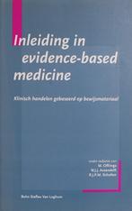 Inleiding in evidence-based medicine (2000), Boeken, Studieboeken en Cursussen, Verzenden, Zo goed als nieuw