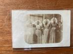 Oude Fotokaart Kloetinge gestempeld 1908, Ophalen of Verzenden, Voor 1920, Gelopen, Zeeland