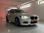 BMW 1-Serie 3.0 M135i 3DR Aut. M-Sport Schuifdak 92dkm!, Euro 5, Achterwielaandrijving, 74 €/maand, Zwart