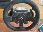 Logitech G923 TRUEFORCE - Racestuur met pedalen - PS4,PS5&PC, Spelcomputers en Games, Ophalen, Zo goed als nieuw, Stuur of Pedalen
