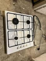 Kookplaat, Witgoed en Apparatuur, Ophalen, Gebruikt, 4 kookzones, Gas