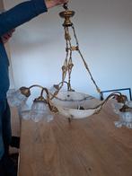 Antieke hanglamp origineel, Antiek en Kunst, Ophalen of Verzenden