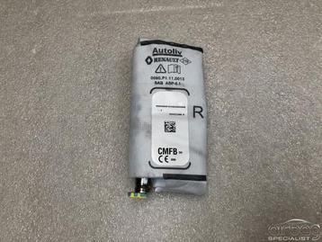Stoel airbag rechts Renault Captur II 20+ 634432900D 985H008 beschikbaar voor biedingen