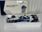 1:18 F1 Williams FW23 2001 Minichamps, Hobby en Vrije tijd, Modelauto's | 1:18, Ophalen of Verzenden, Zo goed als nieuw, MiniChamps