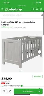 Junior bed London ombouw bed, Ophalen, Zo goed als nieuw, Jongetje of Meisje