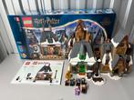 Lego Harry potter 76388 Hogsmaede Village visit, Lego, Lego, Ophalen of Verzenden, Zo goed als nieuw