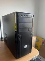 Snelle UNDERCOVER GAME PC / Ryzen AM5 / 16gb DDR5 / Arc 16GB, Ophalen, Customcore, 9645PB, Zelf gebouwde pc