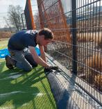 Aanleg professioneel kunstgras, Tuin en Terras, Gras en Kunstgras, Ophalen, Nieuw, 20 m² of meer, Kunstgras