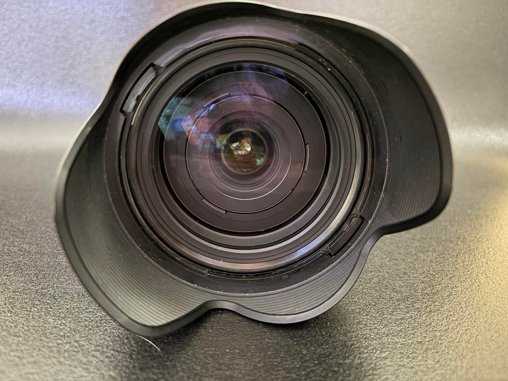 Tamron 18-400mm lens voor Canon - Perfecte Allrounder!, Audio, Tv en Foto, Fotografie | Lenzen en Objectieven, Ophalen, Zo goed als nieuw