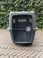 Transportbox Hond  Flamingo Lanta Donkergrijs IATA, Ophalen, Nieuw