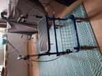 Brede rollator, Diversen, Rollators, Ophalen, Zo goed als nieuw