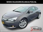 Opel Astra GTC 1.4 Turbo 140 PK 18"Velgen DonkerGlas Chroom, Auto's, Opel, Te koop, Zilver of Grijs, 1337 kg, Benzine