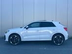Audi Q2 35 TFSI S Line Automaat / Pano / LED / Keyless / Car, 4 cilinders, 150 pk, Leder en Stof, Wit