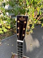 Sigma (Martin) DT-41, Muziek en Instrumenten, Snaarinstrumenten | Gitaren | Akoestisch, Ophalen, Zo goed als nieuw, Western- of Steelstringgitaar