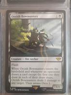 MTG Orcish Bowmasters, Ophalen of Verzenden, Zo goed als nieuw
