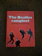 The Beatles Compleet - Het Verhaal van 213 Songs, Ophalen of Verzenden, Zo goed als nieuw, Artiest, Jean-Michel Guesdon en Philippe Margotin