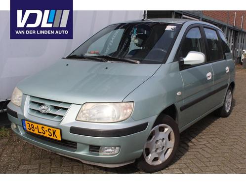 Hyundai Matrix 1.8i GLS Airco I Elek ramen (bj 2003), Auto's, Hyundai, Bedrijf, Te koop, Matrix, ABS, Airbags, Airconditioning