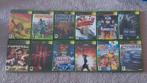 Xbox Games-Baldur's Gate-BruteForce-Burnout3-Still Life-Narc, Gekoppelde computers, Overige genres, 2 spelers, Ophalen of Verzenden