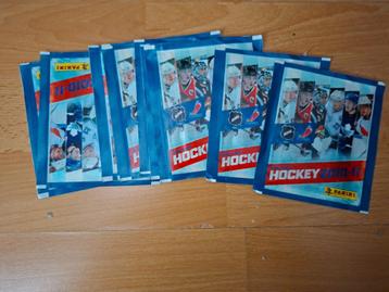 Panini Ijshockey 2010-2011 zakjes 32x beschikbaar voor biedingen
