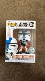 Funko pop 501st clone trooper phase 2, Ophalen of Verzenden, Nieuw