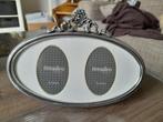 Zilveren fotolijstje, Overige materialen, Minder dan 50 cm, Ophalen of Verzenden, Zo goed als nieuw