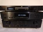 Marantz stereo set  4000/4001/6001 (Top-2000 !), Overige merken, Cd-speler, Zo goed als nieuw, Losse componenten