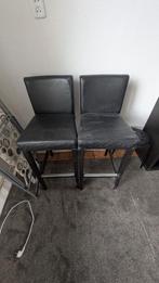 Kleine bartafel + stoelen, Ophalen, Gebruikt