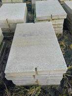 Betonplaten 80 x 120 x 12 cm, Ophalen, Gebruikt, Overige typen, 10 m² of meer